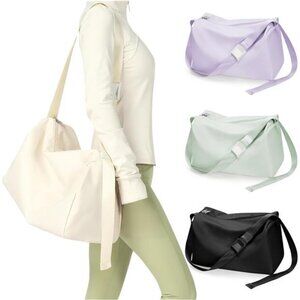 Small Gym Bag,Workout Bags for Women Mini Sports Duffle Bag Cute Crossbody Bag